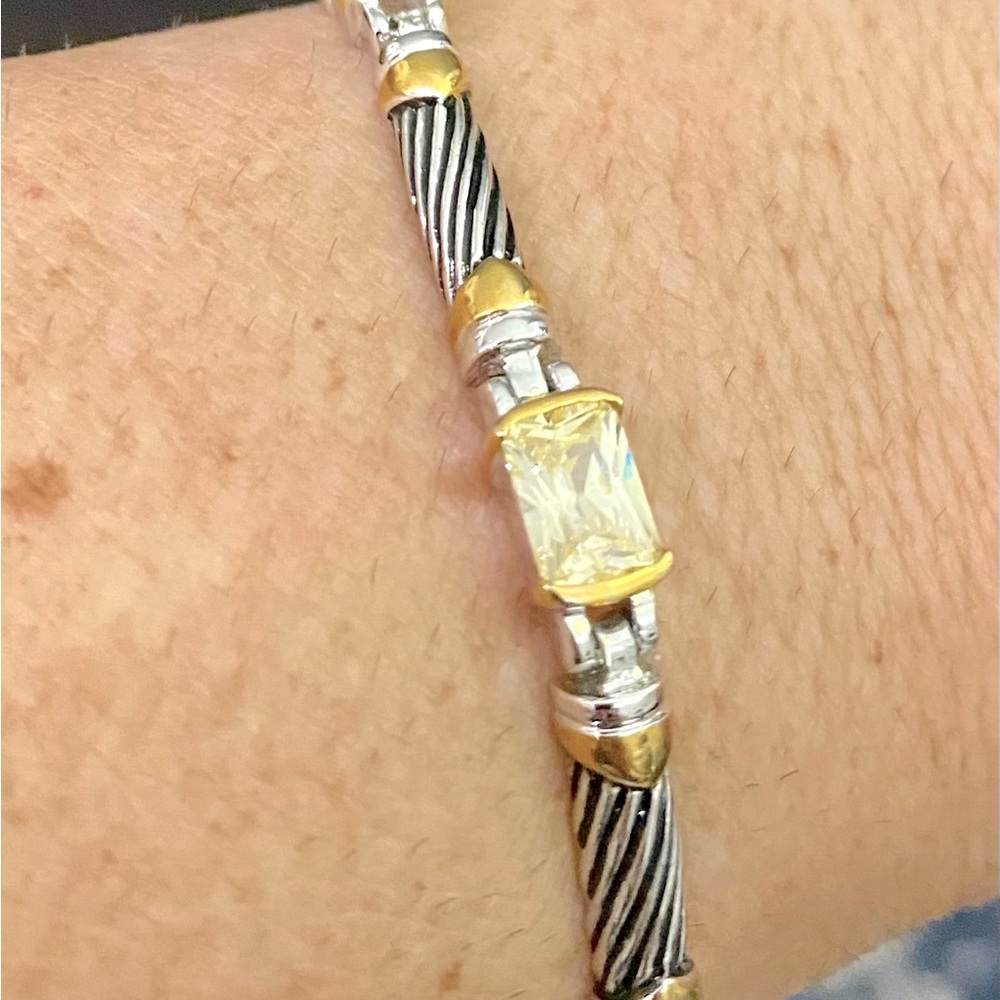 Multi-color bracelet - Picture 5 of 9